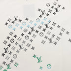 Louis Vuitton All-Over Monogram Gradient Digital Print T-Shirt