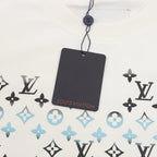 Louis Vuitton All-Over Monogram Gradient Digital Print T-Shirt