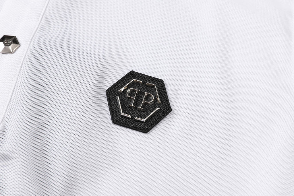 PHILIPP PLEIN New Men's Polo Shirt