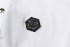 PHILIPP PLEIN New Men's Polo Shirt