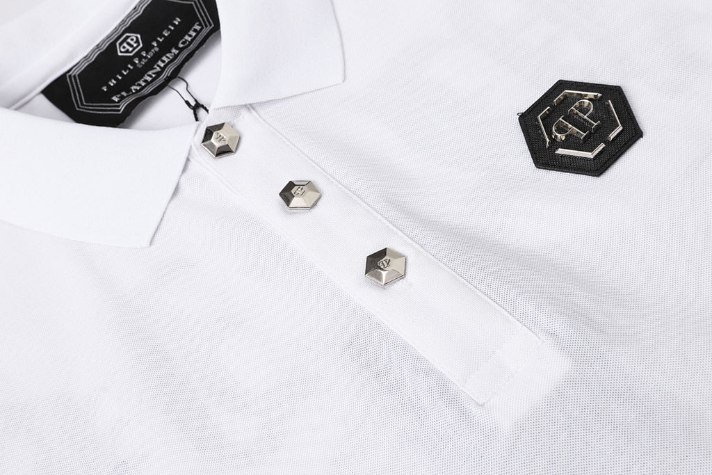PHILIPP PLEIN New Men's Polo Shirt