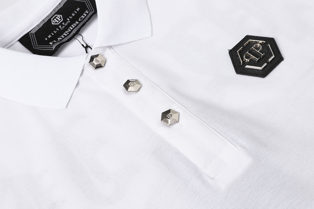 PHILIPP PLEIN New Men's Polo Shirt
