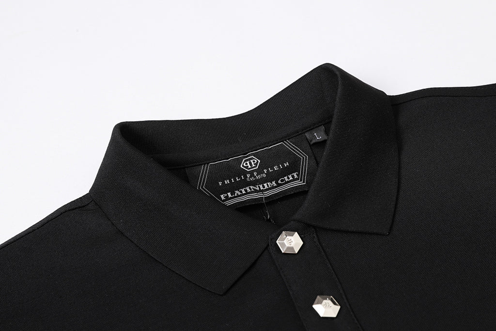 PHILIPP PLEIN New Men's Polo Shirt