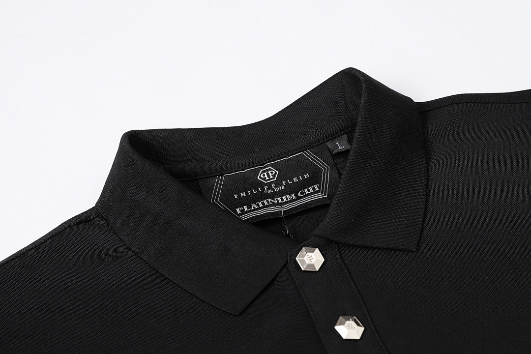 PHILIPP PLEIN New Men's Polo Shirt