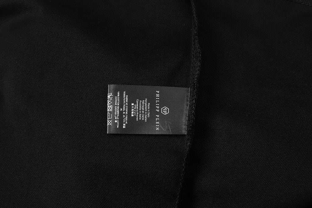 PHILIPP PLEIN New Men's Polo Shirt