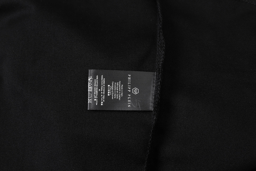 PHILIPP PLEIN New Men's Polo Shirt