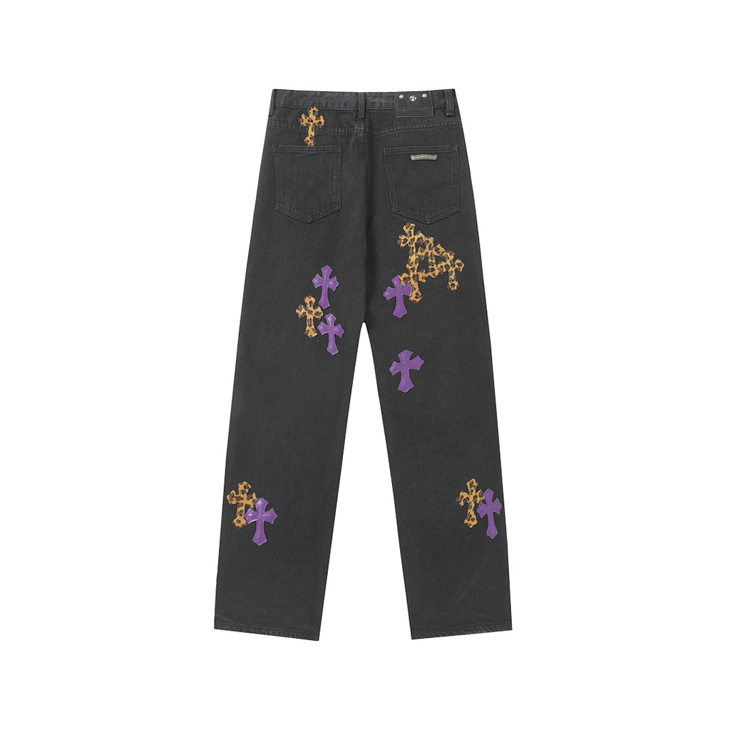 Chrome Hearts jeans