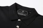 PHILIPP PLEIN New Men's Polo Shirt