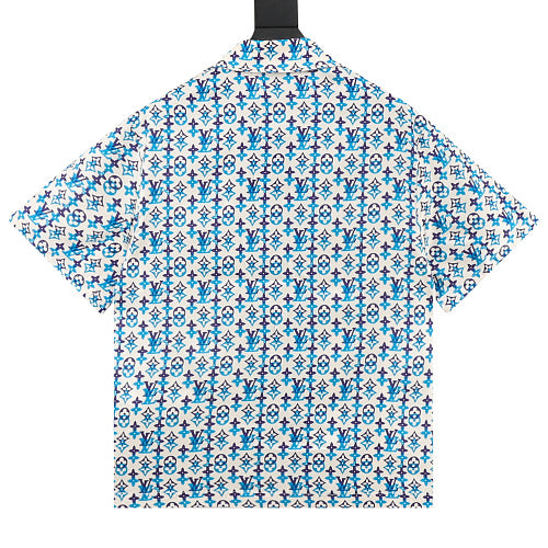 Louis Vuitton All-Over Monogram Shirt