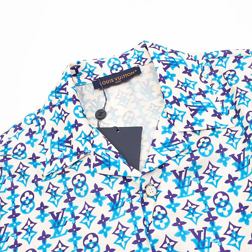 Louis Vuitton All-Over Monogram Shirt