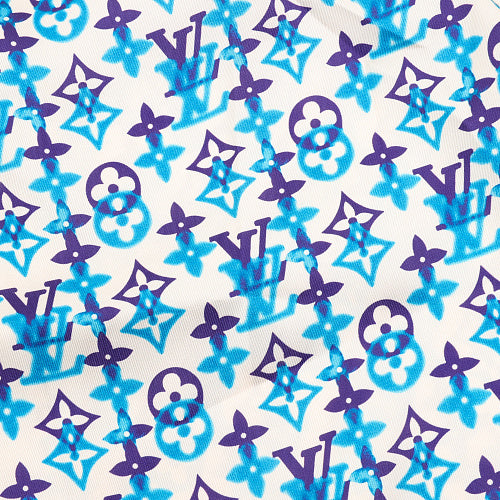 Louis Vuitton All-Over Monogram Shirt