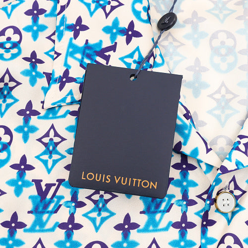Louis Vuitton All-Over Monogram Shirt