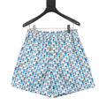 Louis Vuitton All-Over Monogram Print Shorts