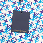 Louis Vuitton All-Over Monogram Print Shorts