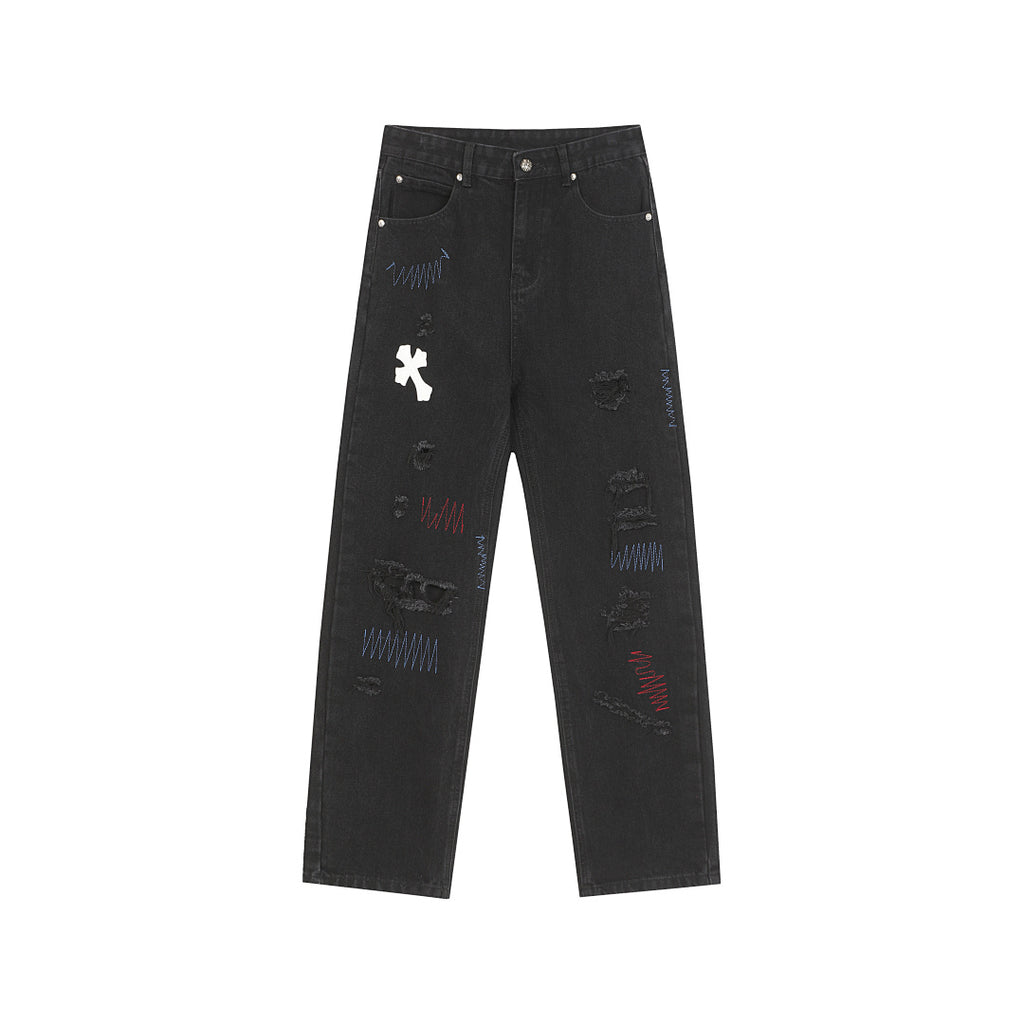 Chrome Hearts jeans