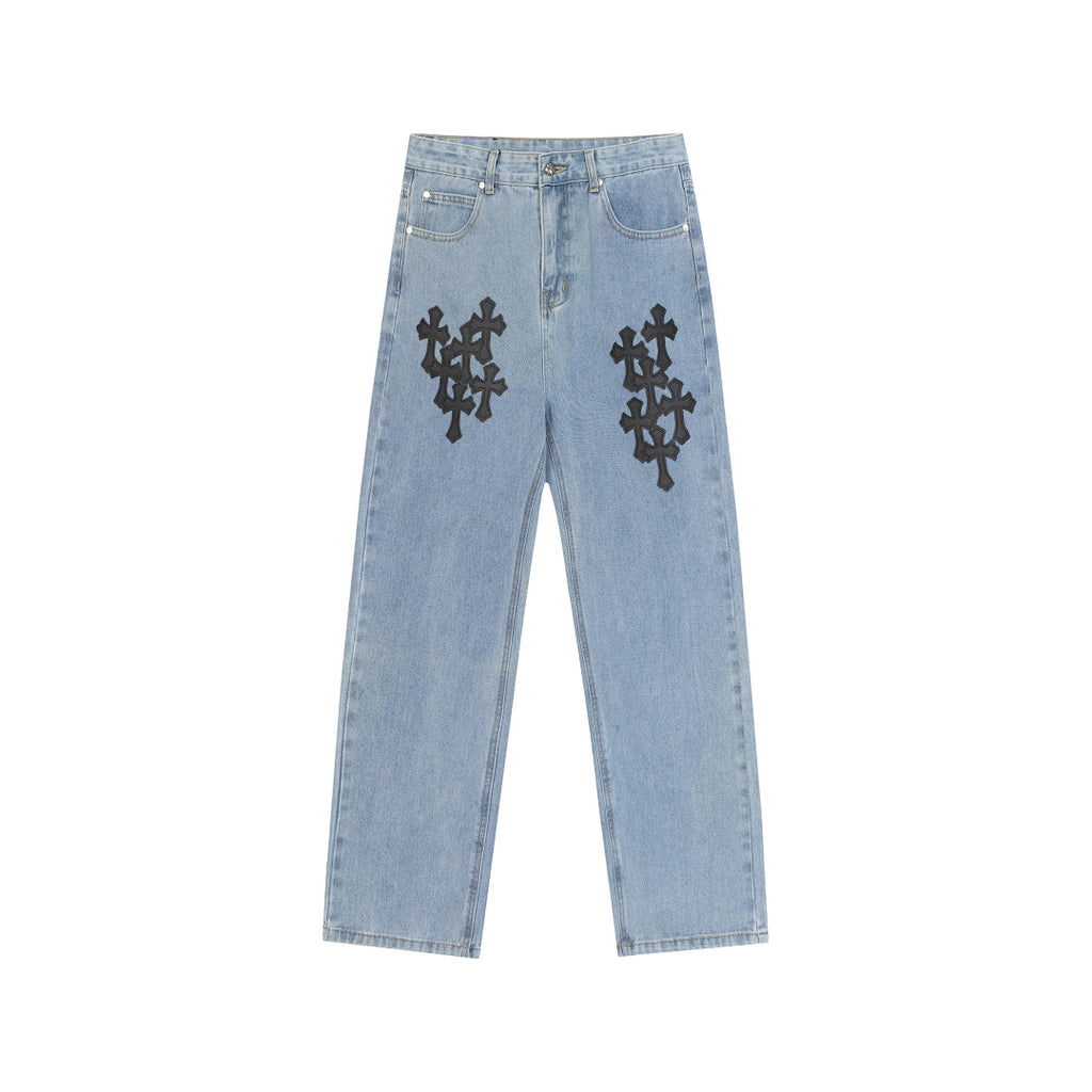 Chrome Hearts jeans