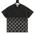 GUCCI Double GG Print Gradient T-Shirt