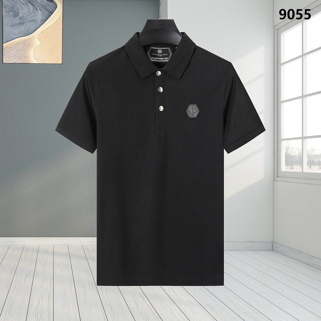 PHILIPP PLEIN New Men's Polo Shirt