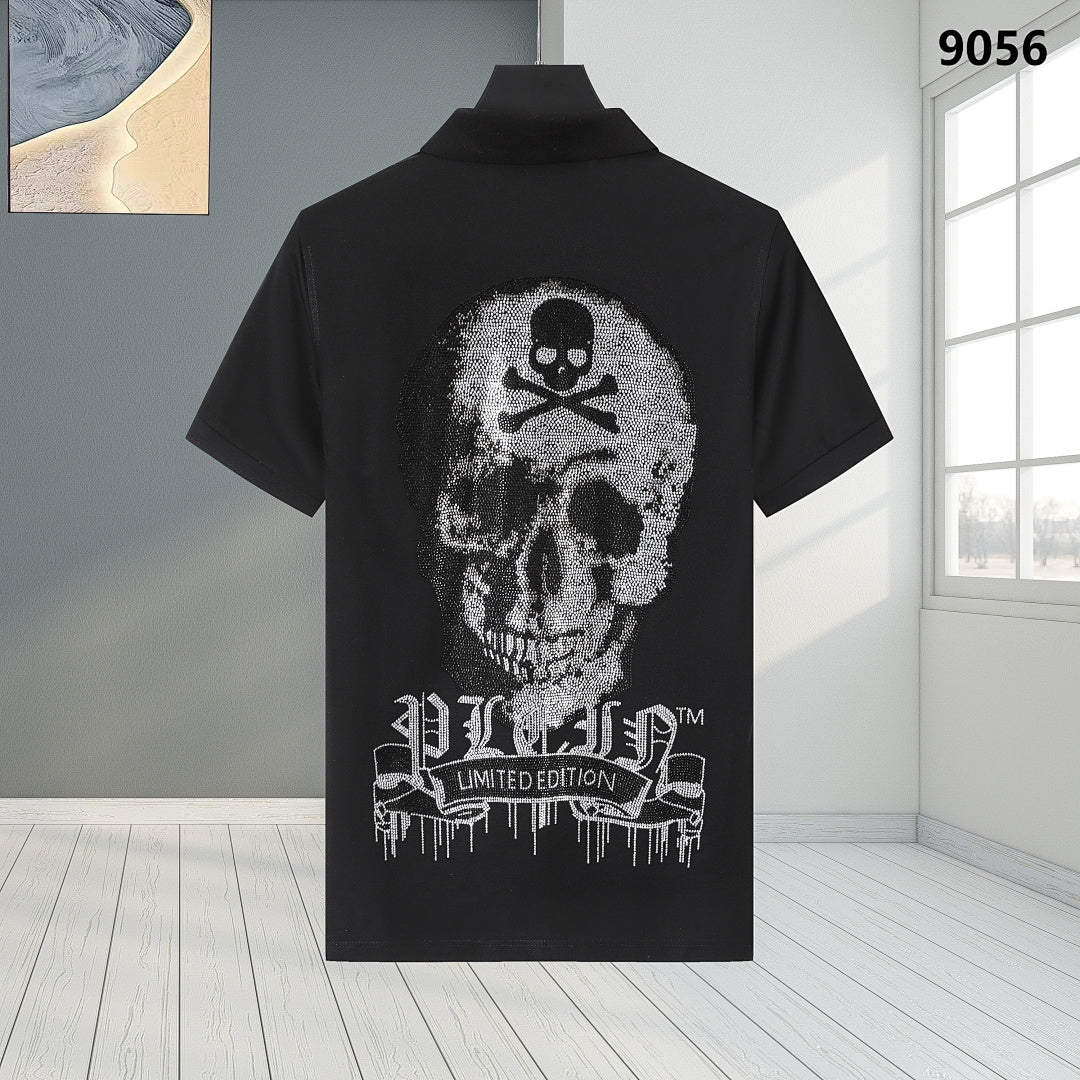 PHILIPP PLEIN New Men's Polo Shirt