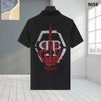 PHILIPP PLEIN New Men's Polo Shirt