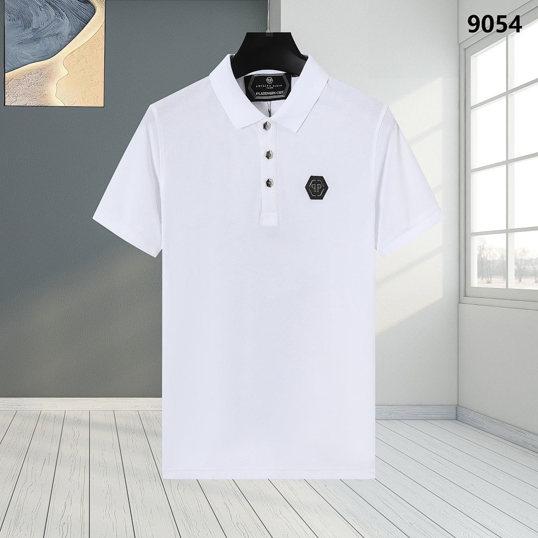 PHILIPP PLEIN New Men's Polo Shirt