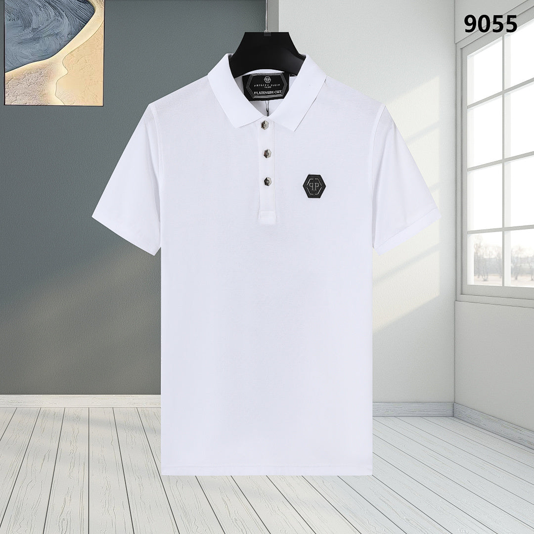 PHILIPP PLEIN New Men's Polo Shirt