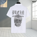 PHILIPP PLEIN New Men's Polo Shirt
