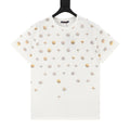 Louis Vuitton Daisy Print Short-Sleeve
