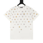 Louis Vuitton Daisy Print Short-Sleeve