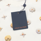 Louis Vuitton Daisy Print Short-Sleeve