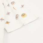 Louis Vuitton Daisy Print Short-Sleeve