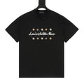 Louis Vuitton Daisy Letter Print Short-Sleeve