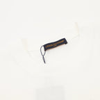 Louis Vuitton Daisy Letter Print Short-Sleeve