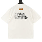 Louis Vuitton Bone T-Shirt