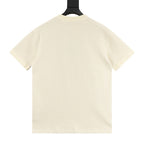 Louis Vuitton Monogram Clover Jacquard Knit Short-Sleeve Top