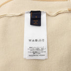 Louis Vuitton Monogram Clover Jacquard Knit Short-Sleeve Top