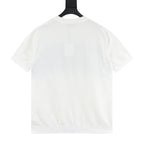 Louis Vuitton Jacquard Knit Short-Sleeve Top