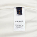 Louis Vuitton Jacquard Knit Short-Sleeve Top