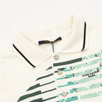 Louis Vuitton Damier-pattern polo shirt