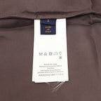 Louis Vuitton Short-Sleeved Shirt with Monogram and Daisy Allover Print