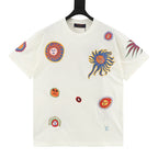 Louis Vuitton Sunfish Embroidered T-Shirt