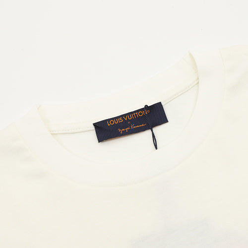 Louis Vuitton Sunfish Embroidered T-Shirt