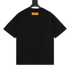 Louis Vuitton Graffiti Print T-shirt
