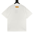 Louis Vuitton Graffiti Print T-shirt