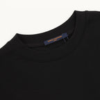Louis Vuitton Tricolor Monogram Embroidered Short-Sleeve Shirt