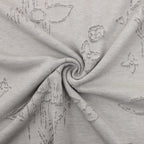 Louis Vuitton Monogram Burnished Wash Distressed Short-Sleeve
