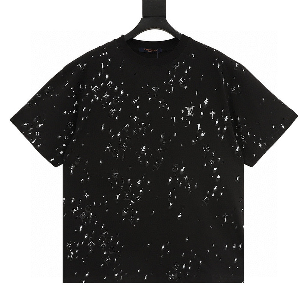 Louis Vuitton Waterdrop Splatter T-Shirt