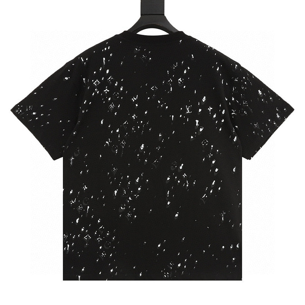 Louis Vuitton Waterdrop Splatter T-Shirt