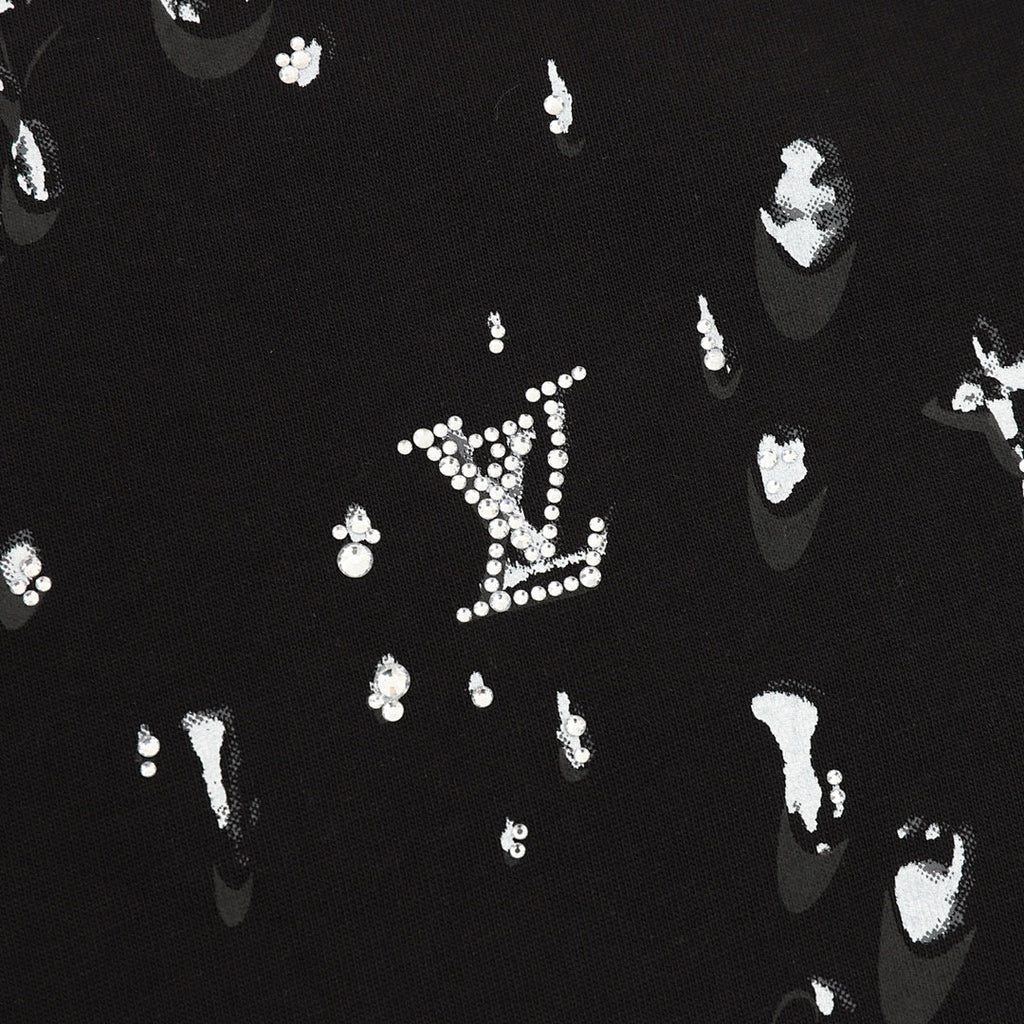 Louis Vuitton Waterdrop Splatter T-Shirt