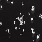 Louis Vuitton Waterdrop Splatter T-Shirt